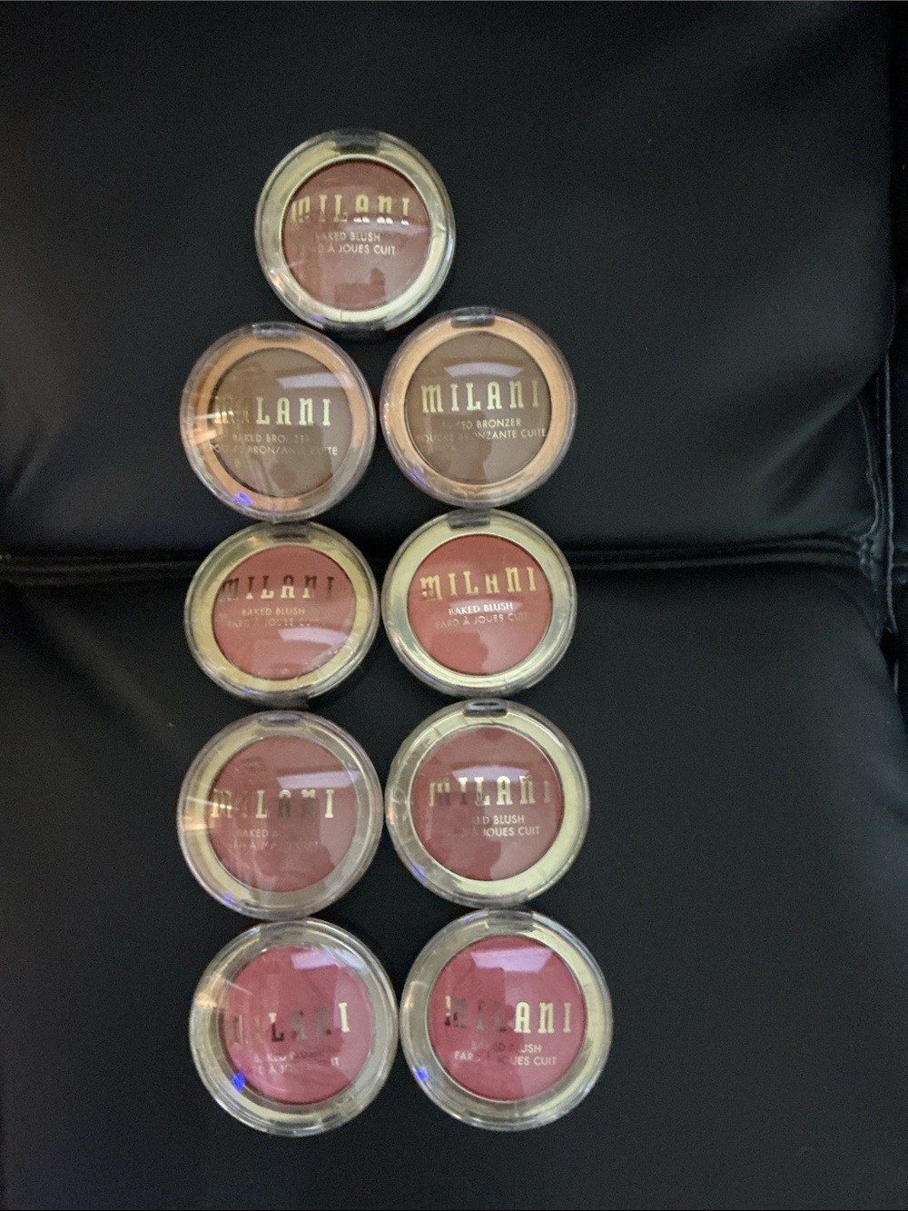 Milani Baked Blush & Bronzer